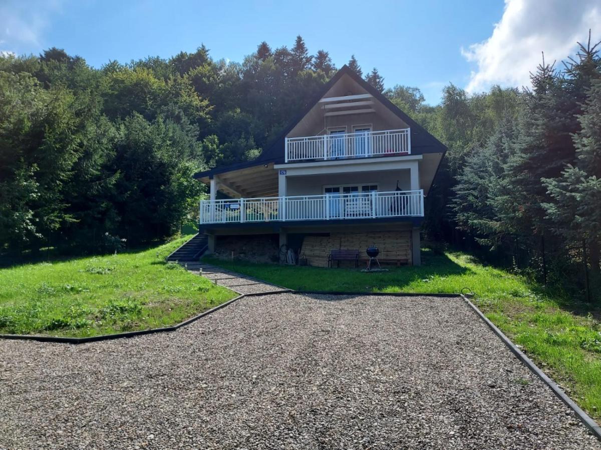 Dom Piotrusiowka Nad Zalewem Klimkowka Villa Exterior photo